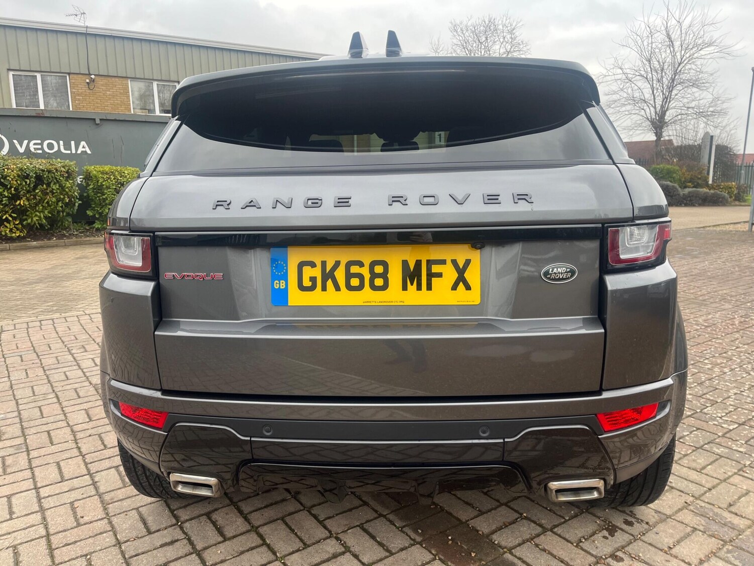 Used Land Rover Range Rover Evoque 2018 for sale - 78014853: Photo 21
