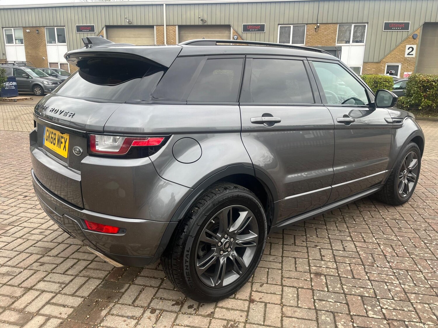 Used Land Rover Range Rover Evoque 2018 for sale - 78014853: Photo 25