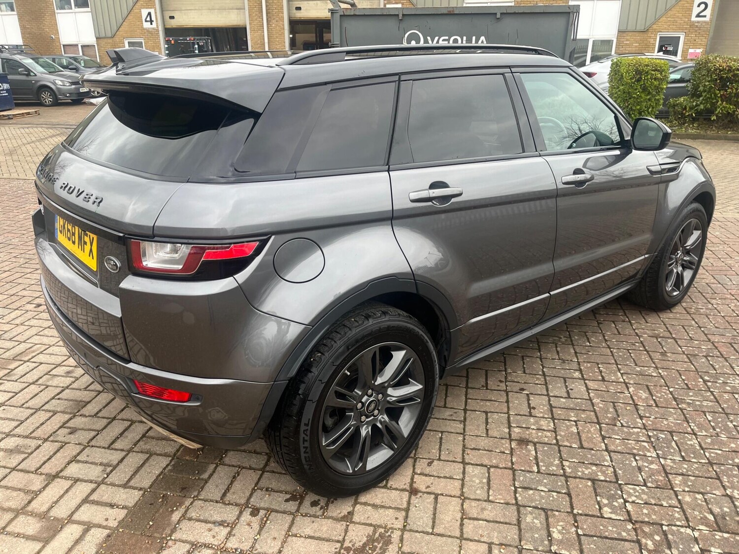 Used Land Rover Range Rover Evoque 2018 for sale - 78014853: Photo 26