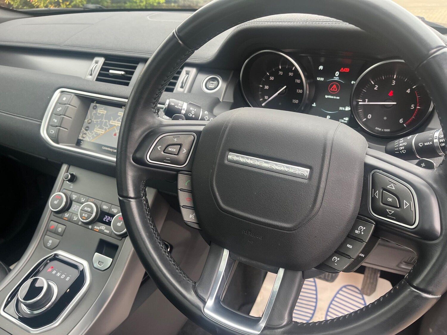 Used Land Rover Range Rover Evoque 2018 for sale - 78014853: Photo 46