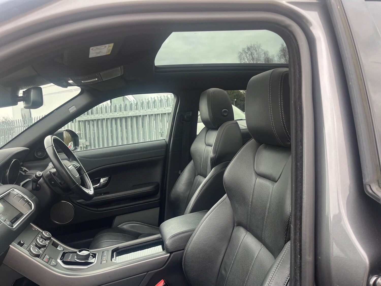 Used Land Rover Range Rover Evoque 2018 for sale - 78014853: Photo 48