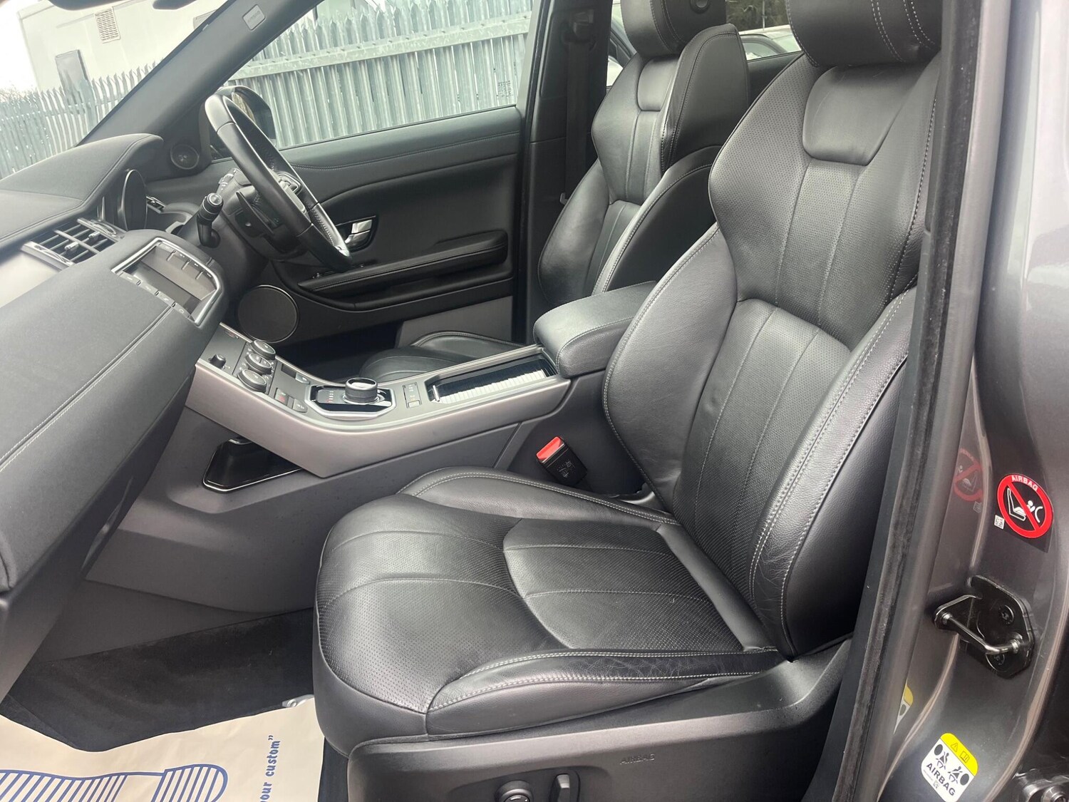 Used Land Rover Range Rover Evoque 2018 for sale - 78014853: Photo 49