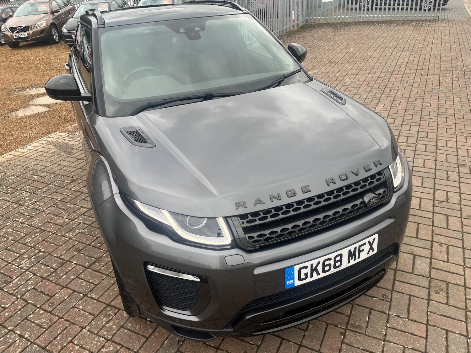 Used Land Rover Range Rover Evoque 2018 for sale - 78014853: Photo 5