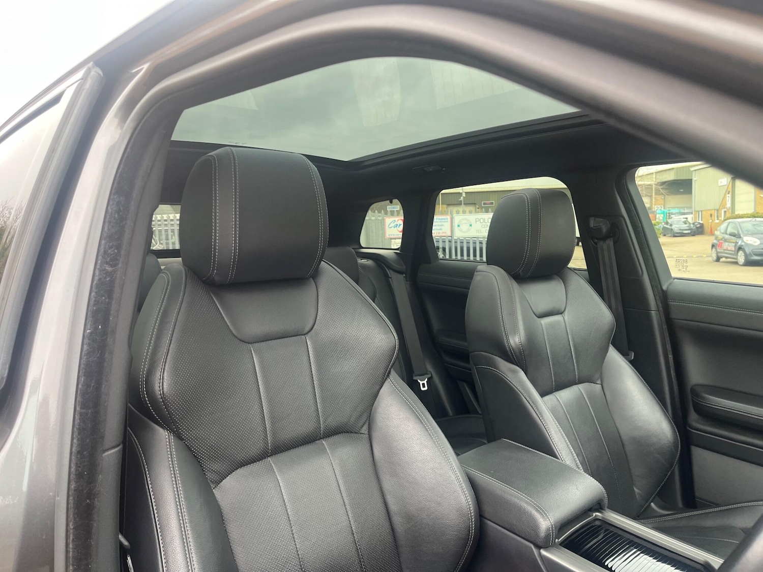 Used Land Rover Range Rover Evoque 2018 for sale - 78014853: Photo 8