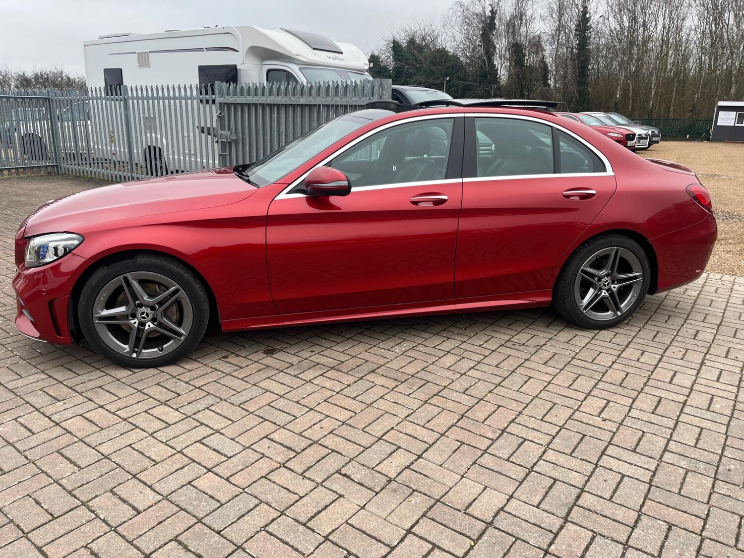 Used Mercedes-Benz C Class 2019 for sale - 78014855: Photo 24