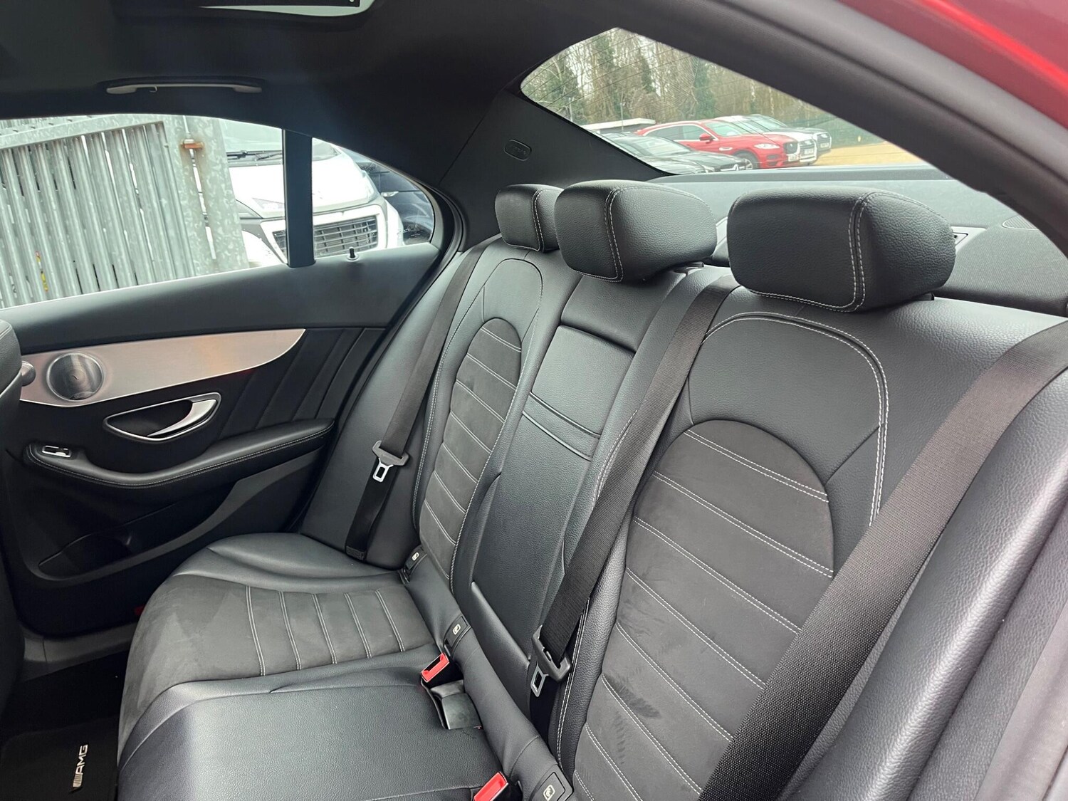 Used Mercedes-Benz C Class 2019 for sale - 78014855: Photo 35