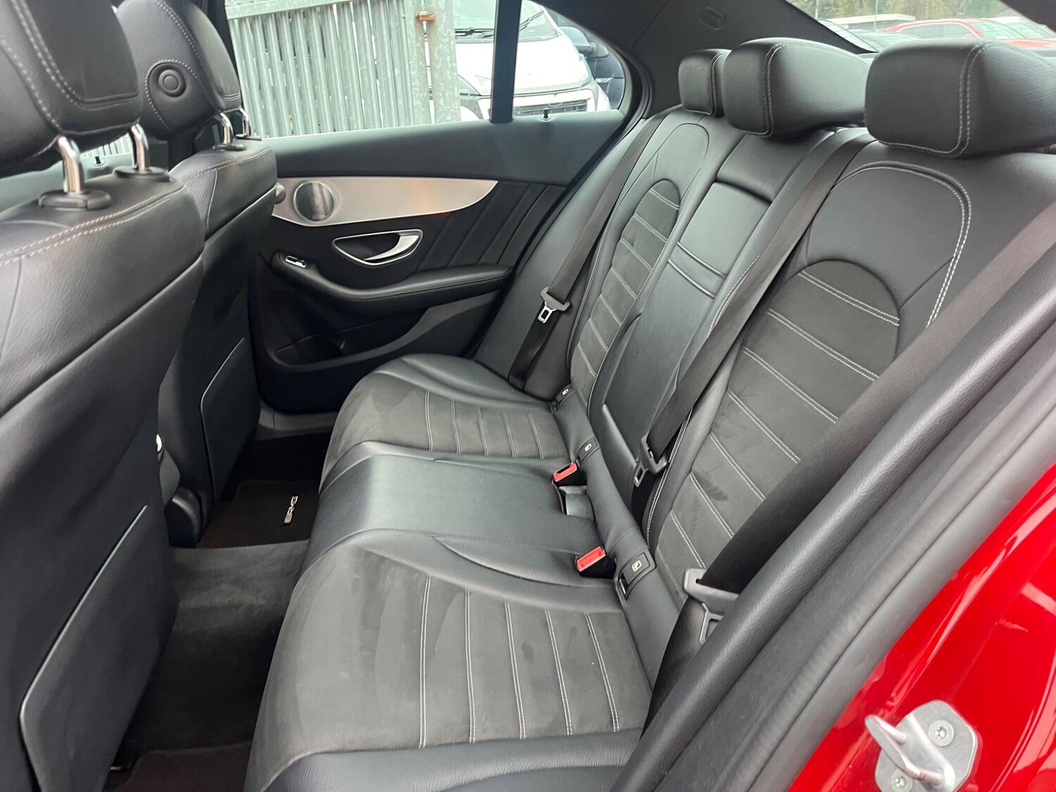 Used Mercedes-Benz C Class 2019 for sale - 78014855: Photo 36