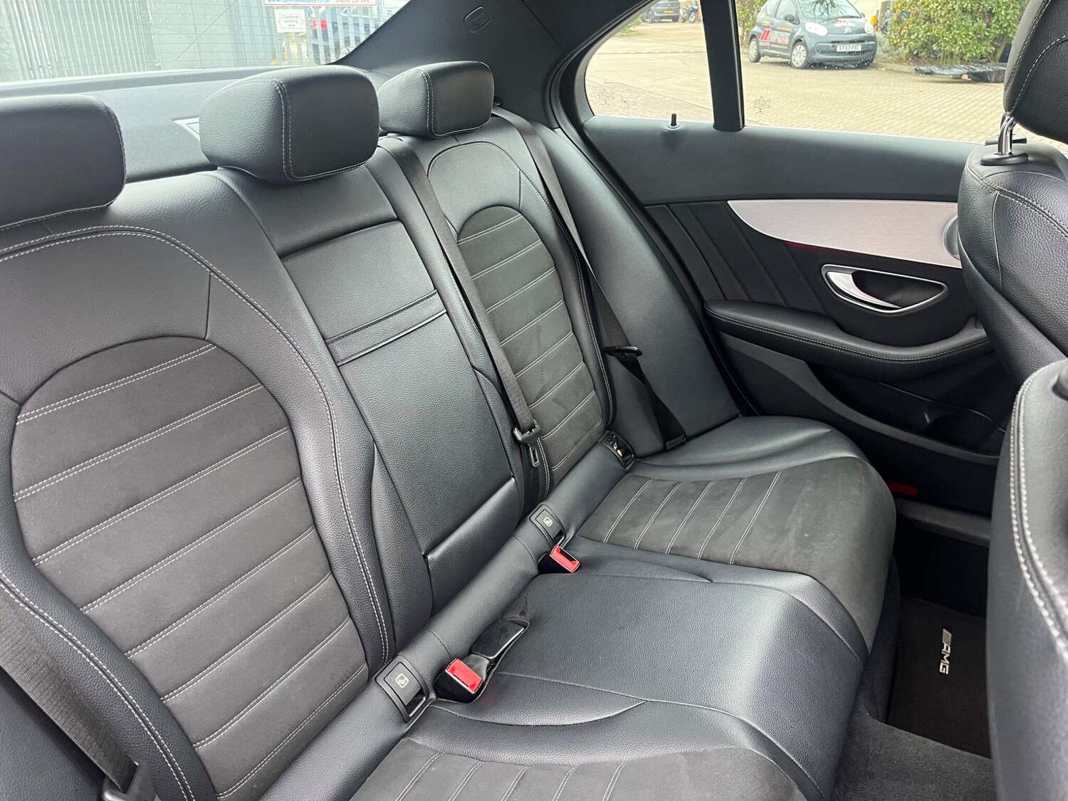 Used Mercedes-Benz C Class 2019 for sale - 78014855: Photo 37