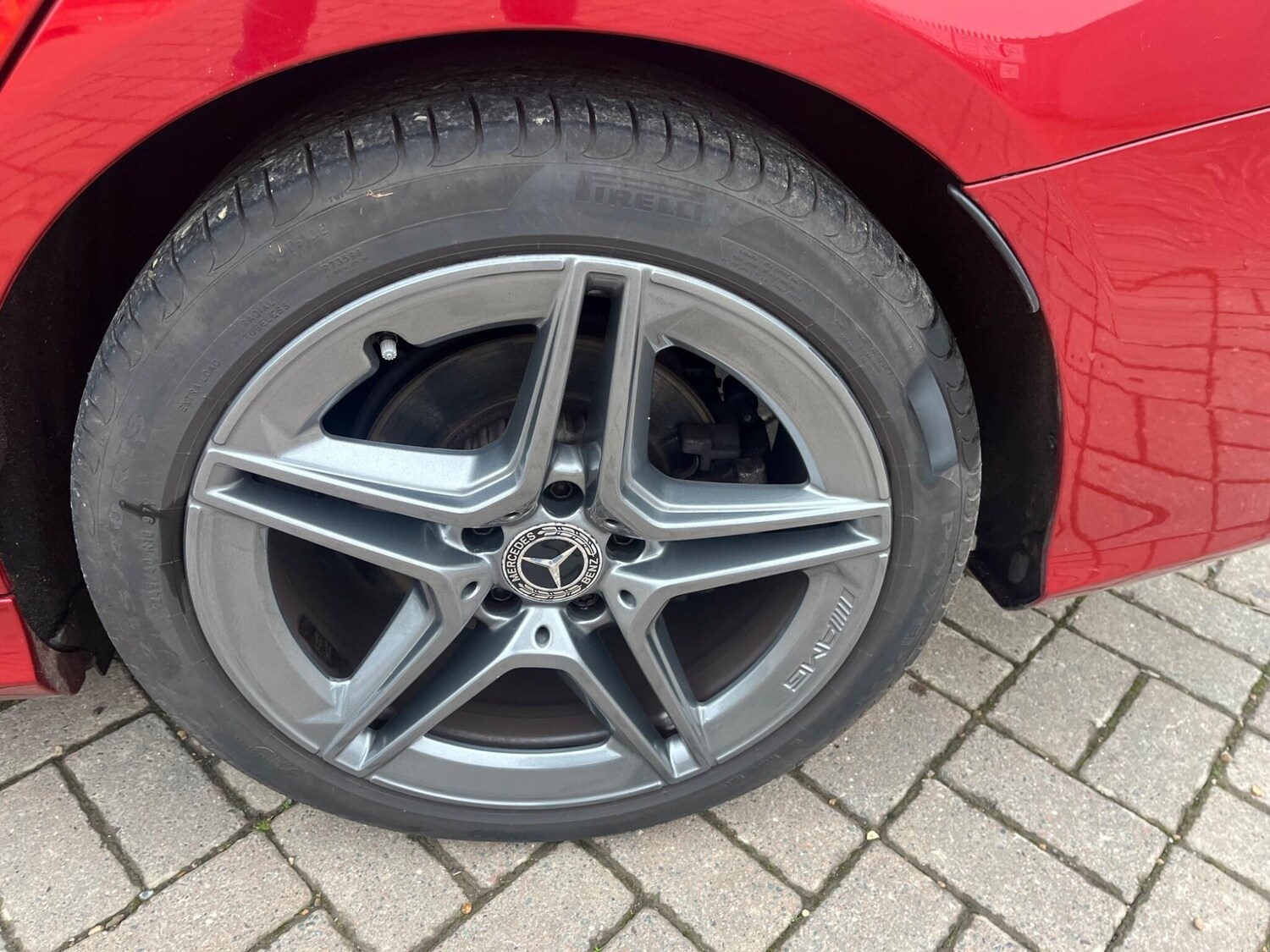 Used Mercedes-Benz C Class 2019 for sale - 78014855: Photo 39