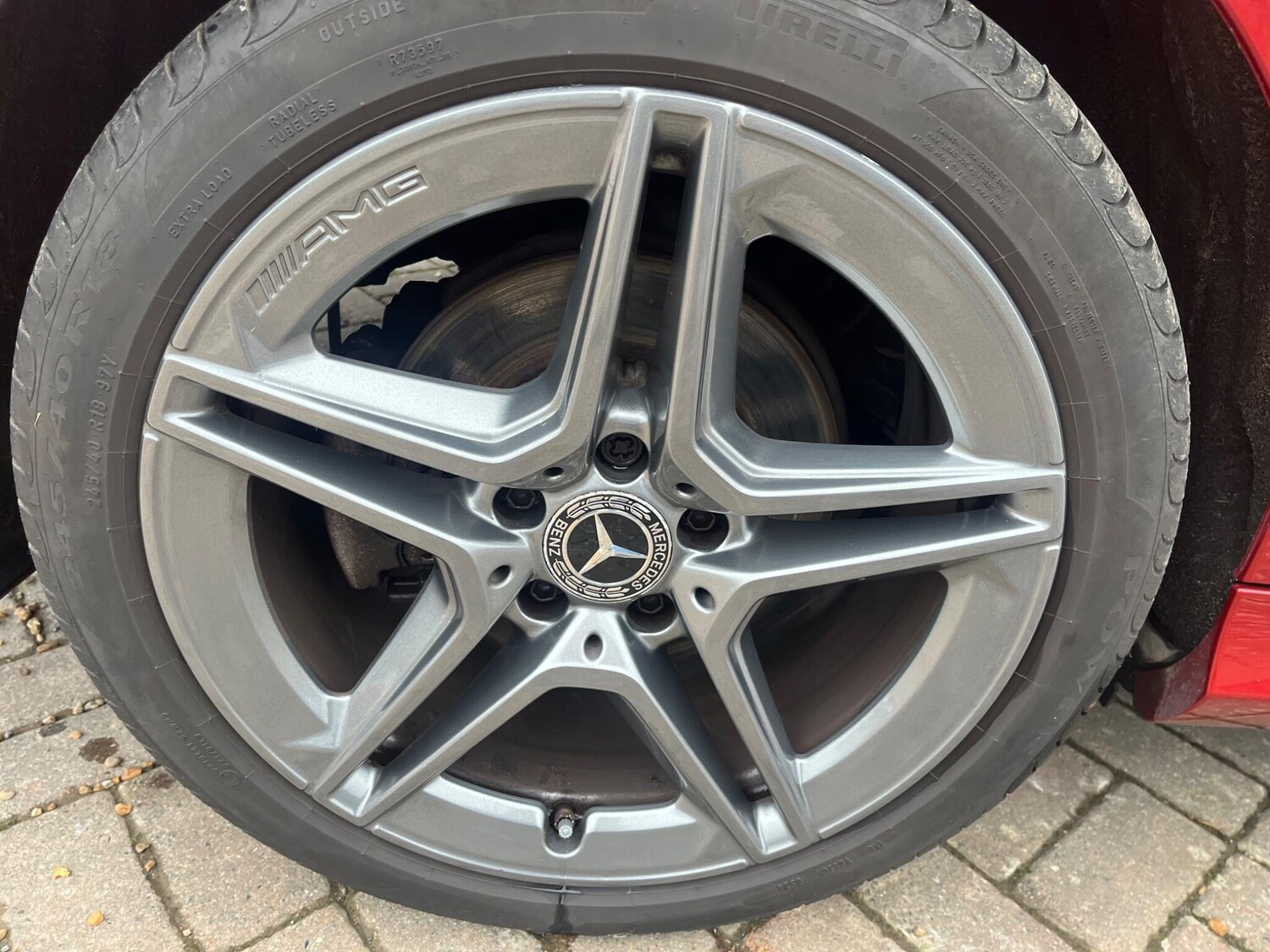 Used Mercedes-Benz C Class 2019 for sale - 78014855: Photo 45