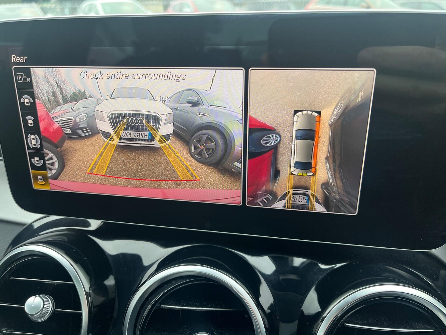 Used Mercedes-Benz C Class 2019 for sale - 78014855: Photo 46