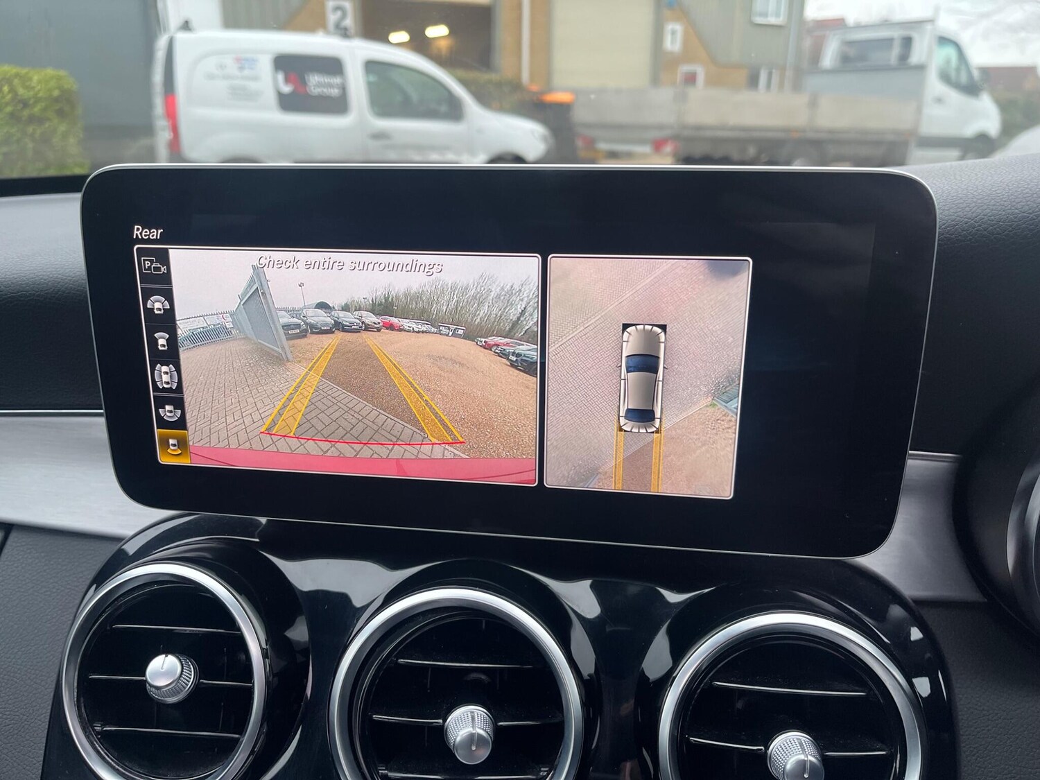 Used Mercedes-Benz C Class 2019 for sale - 78014855: Photo 47