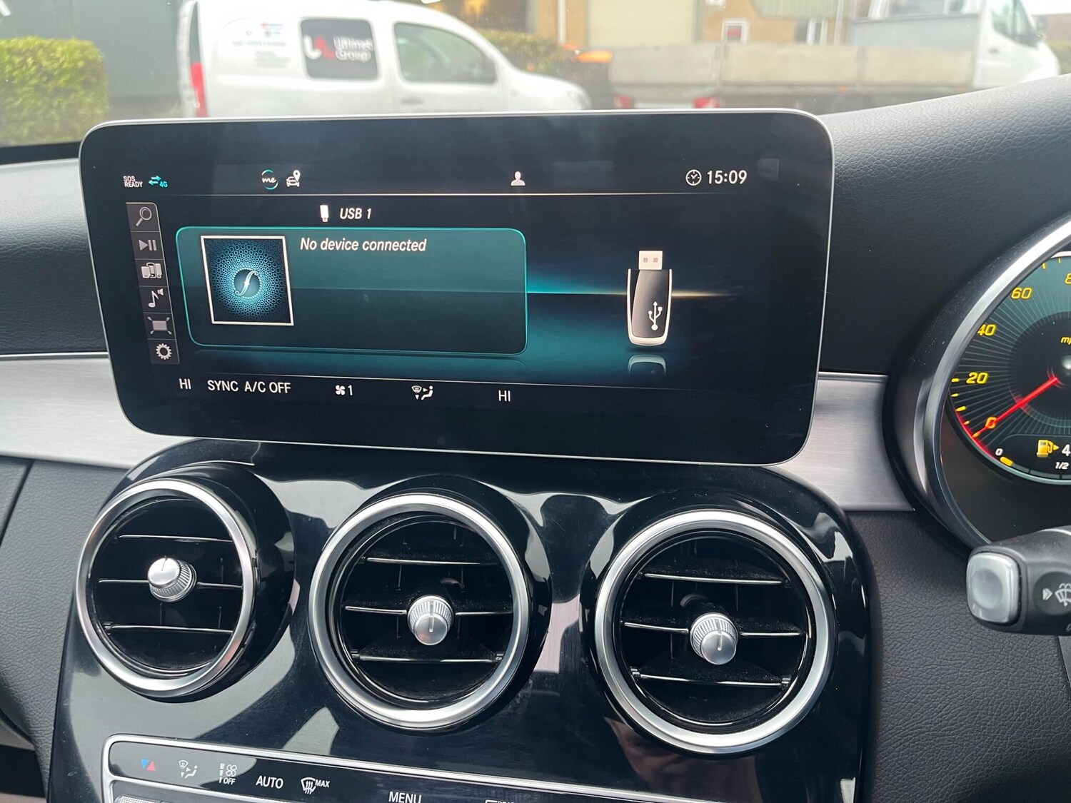 Used Mercedes-Benz C Class 2019 for sale - 78014855: Photo 48