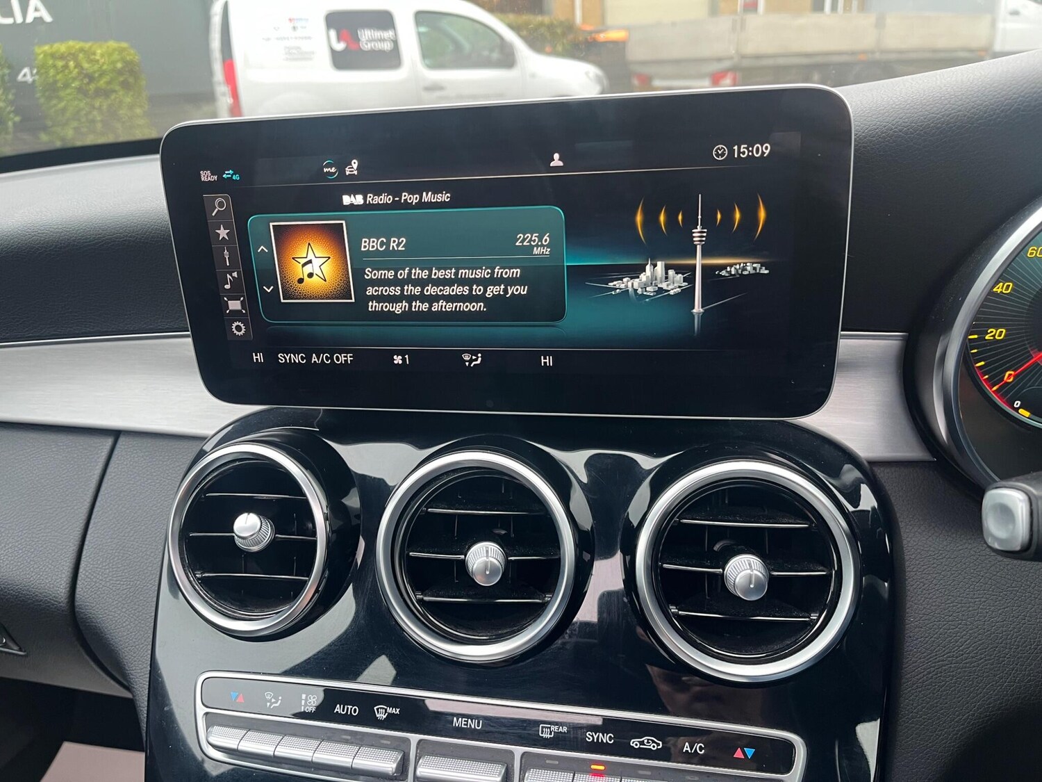 Used Mercedes-Benz C Class 2019 for sale - 78014855: Photo 49