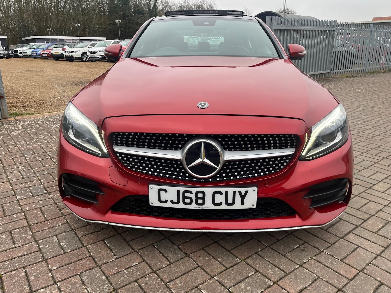 Used Mercedes-Benz C Class 2019 for sale - 78014855: Photo 5