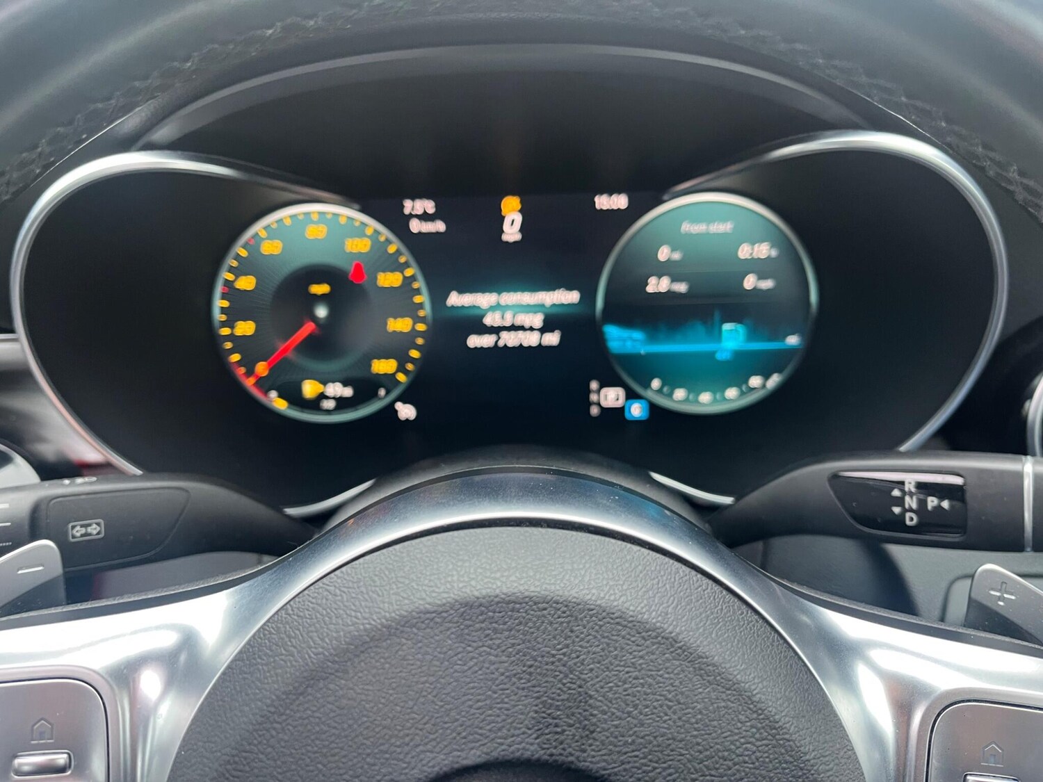 Used Mercedes-Benz C Class 2019 for sale - 78014855: Photo 53