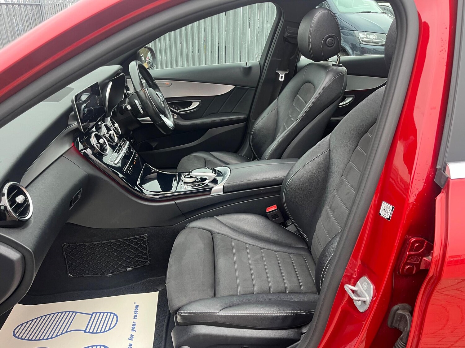 Used Mercedes-Benz C Class 2019 for sale - 78014855: Photo 61