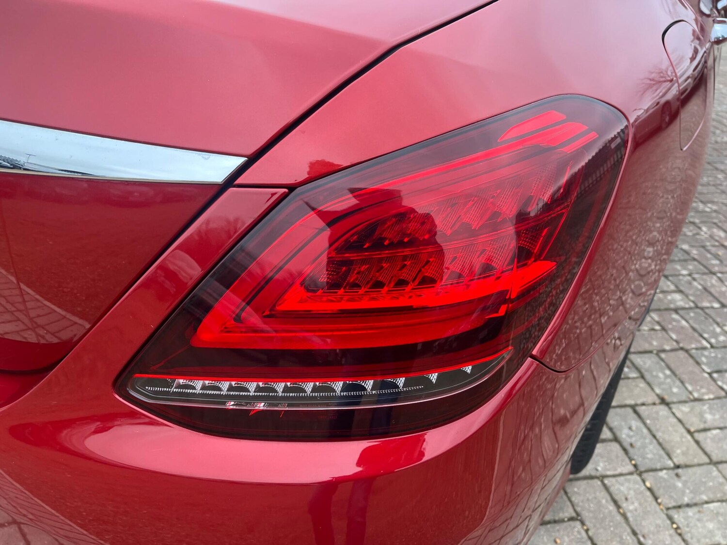 Used Mercedes-Benz C Class 2019 for sale - 78014855: Photo 62