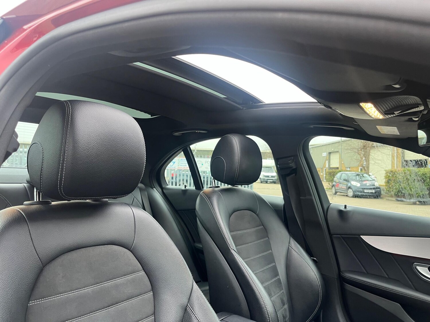 Used Mercedes-Benz C Class 2019 for sale - 78014855: Photo 68