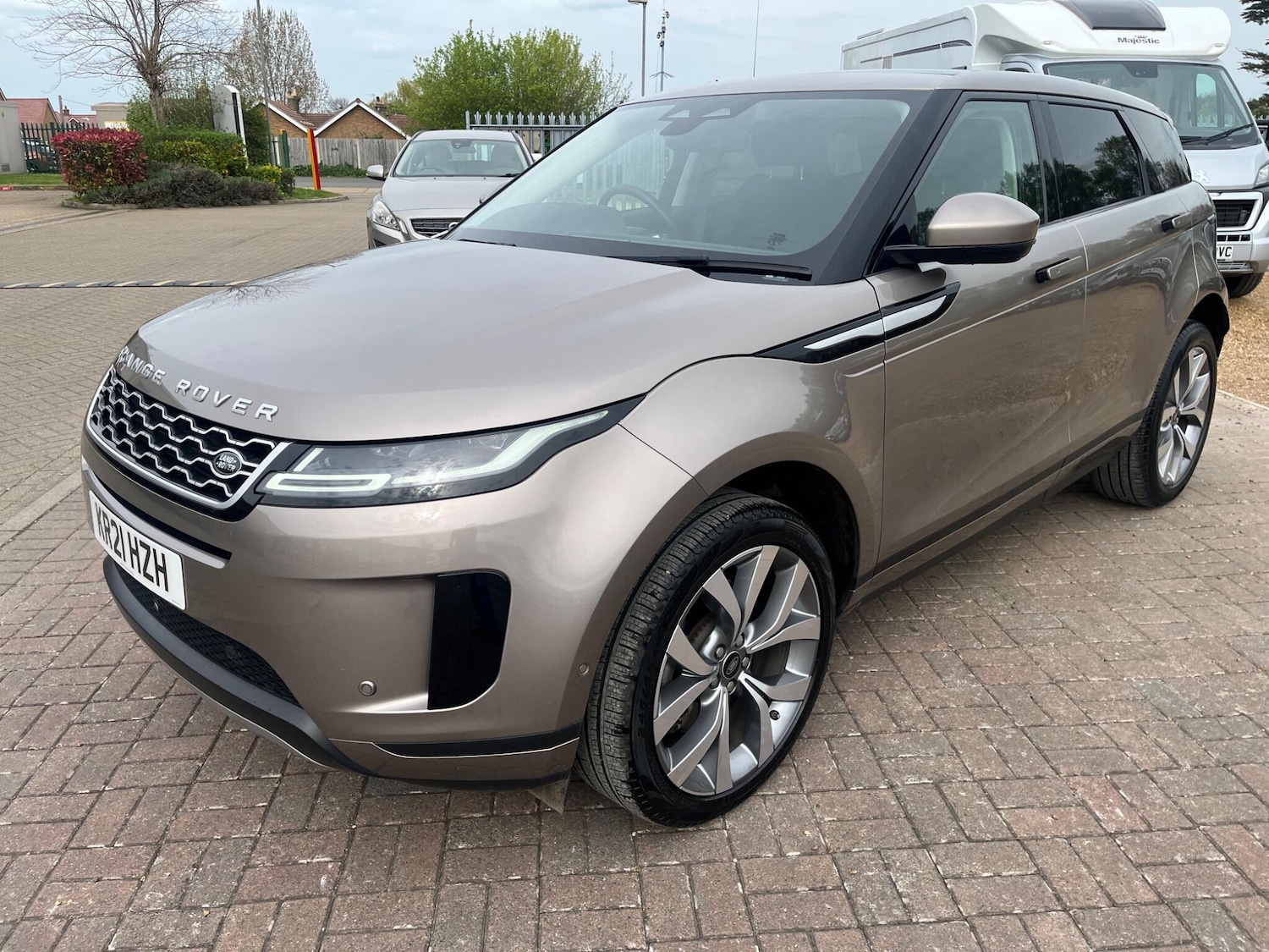 Used Land Rover Range Rover Evoque 2021 for sale - 78184663: Photo 10