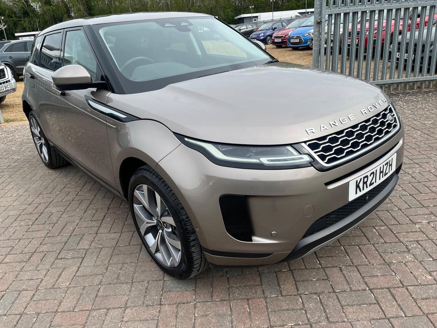 Used Land Rover Range Rover Evoque 2021 for sale - 78184663: Photo 13