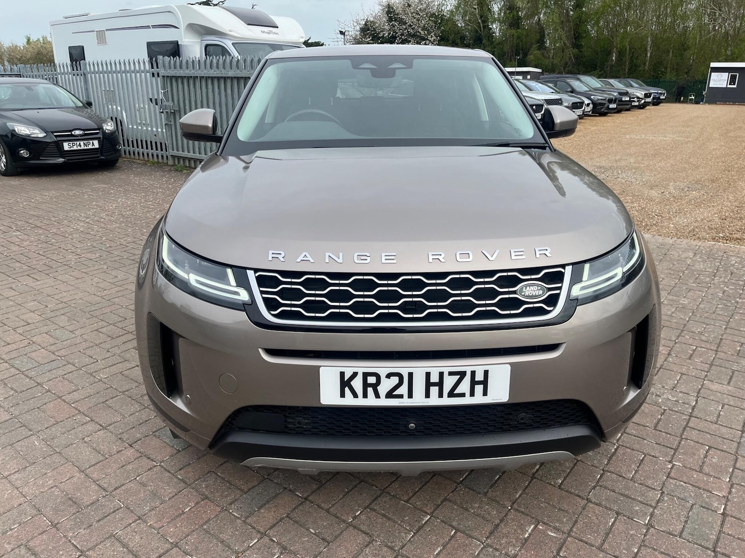 Used Land Rover Range Rover Evoque 2021 for sale - 78184663: Photo 14