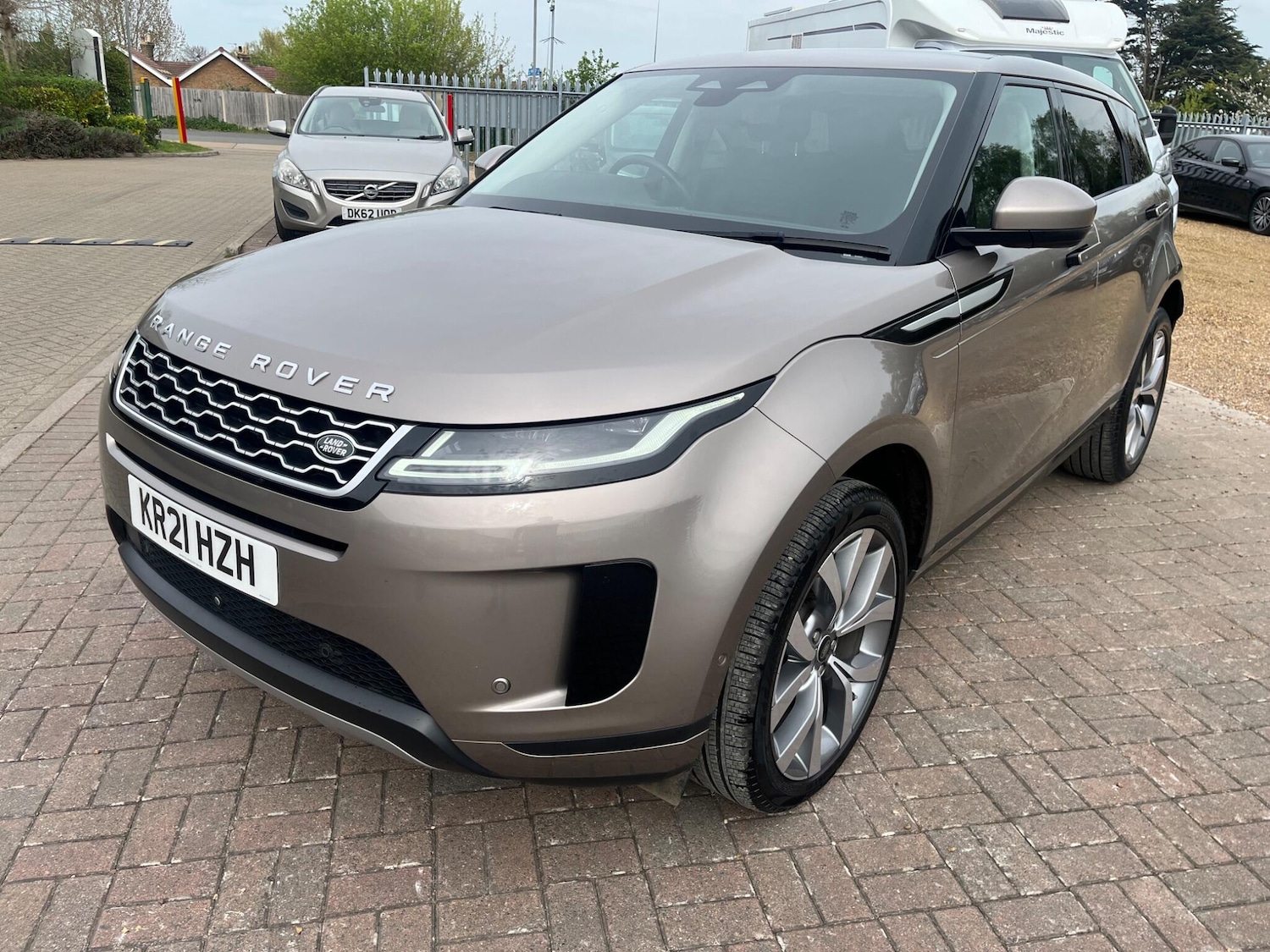 Used Land Rover Range Rover Evoque 2021 for sale - 78184663: Photo 15