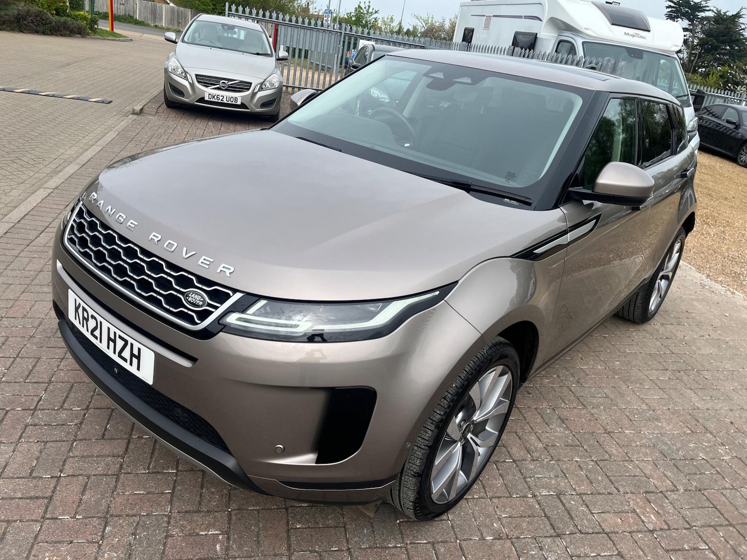 Used Land Rover Range Rover Evoque 2021 for sale - 78184663: Photo 17