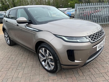 Used Land Rover Range Rover Evoque 2021 for sale - 78184663: Photo