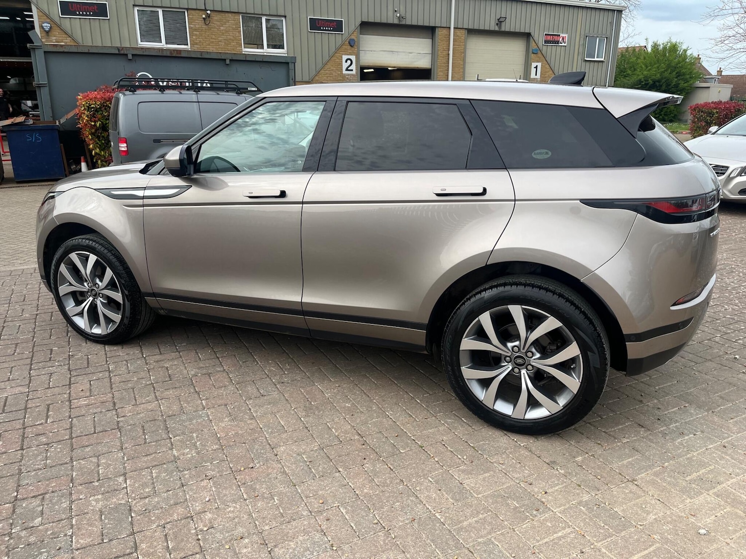 Used Land Rover Range Rover Evoque 2021 for sale - 78184663: Photo 21