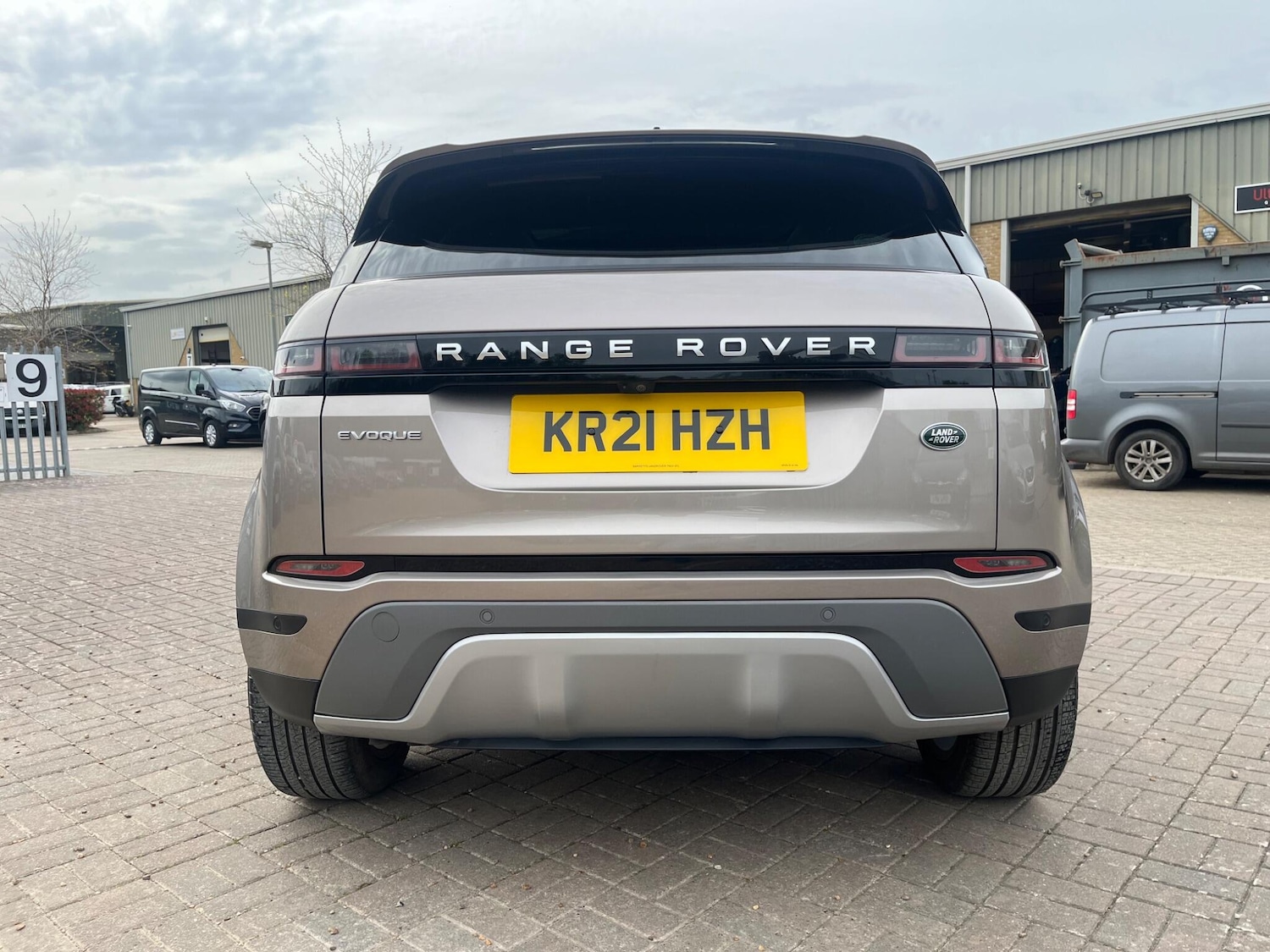 Used Land Rover Range Rover Evoque 2021 for sale - 78184663: Photo 23