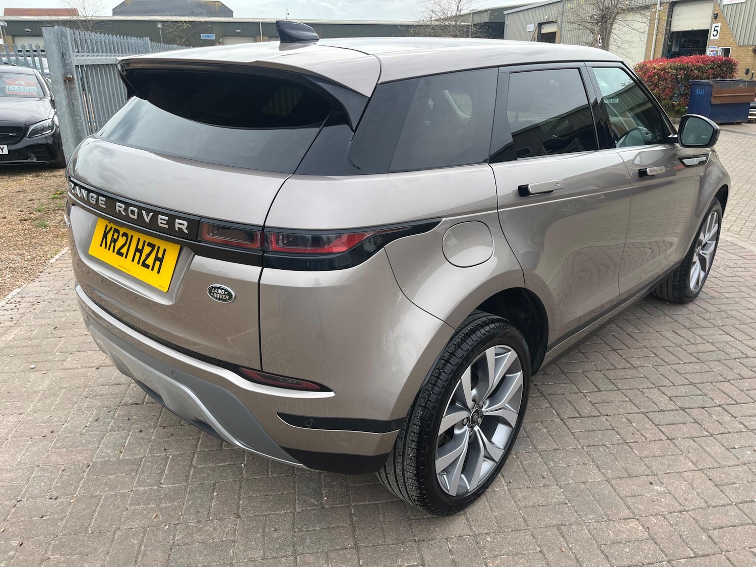Used Land Rover Range Rover Evoque 2021 for sale - 78184663: Photo 25