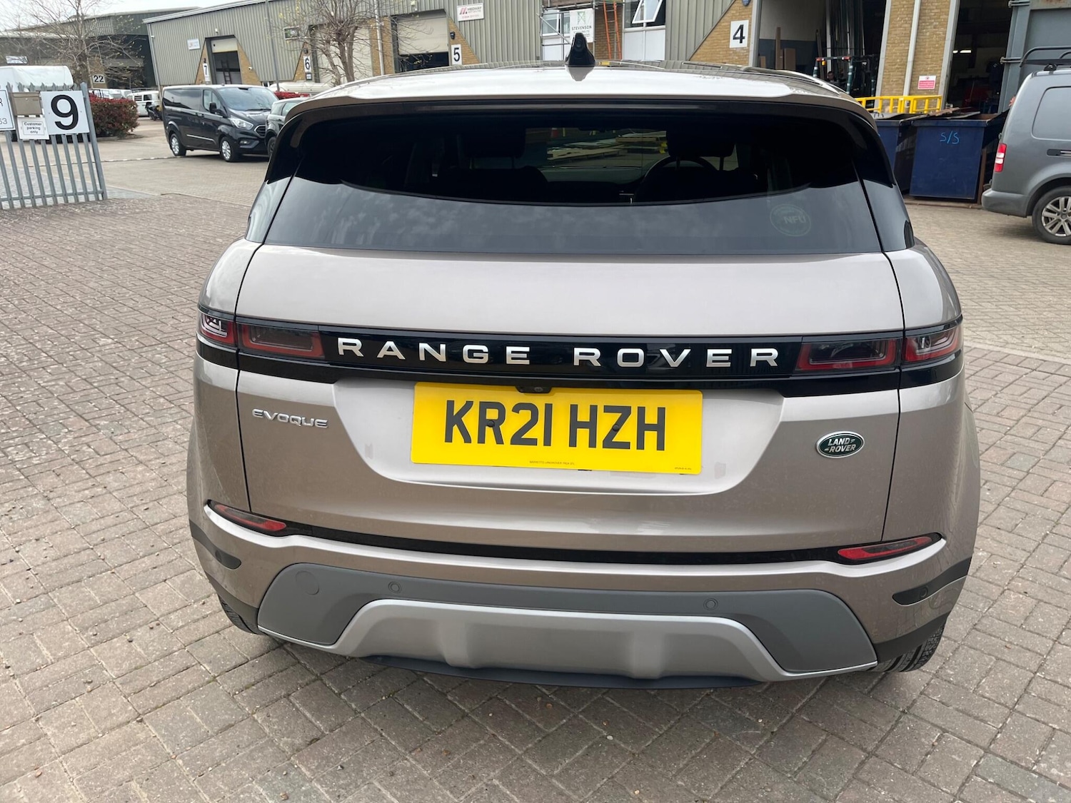 Used Land Rover Range Rover Evoque 2021 for sale - 78184663: Photo 26