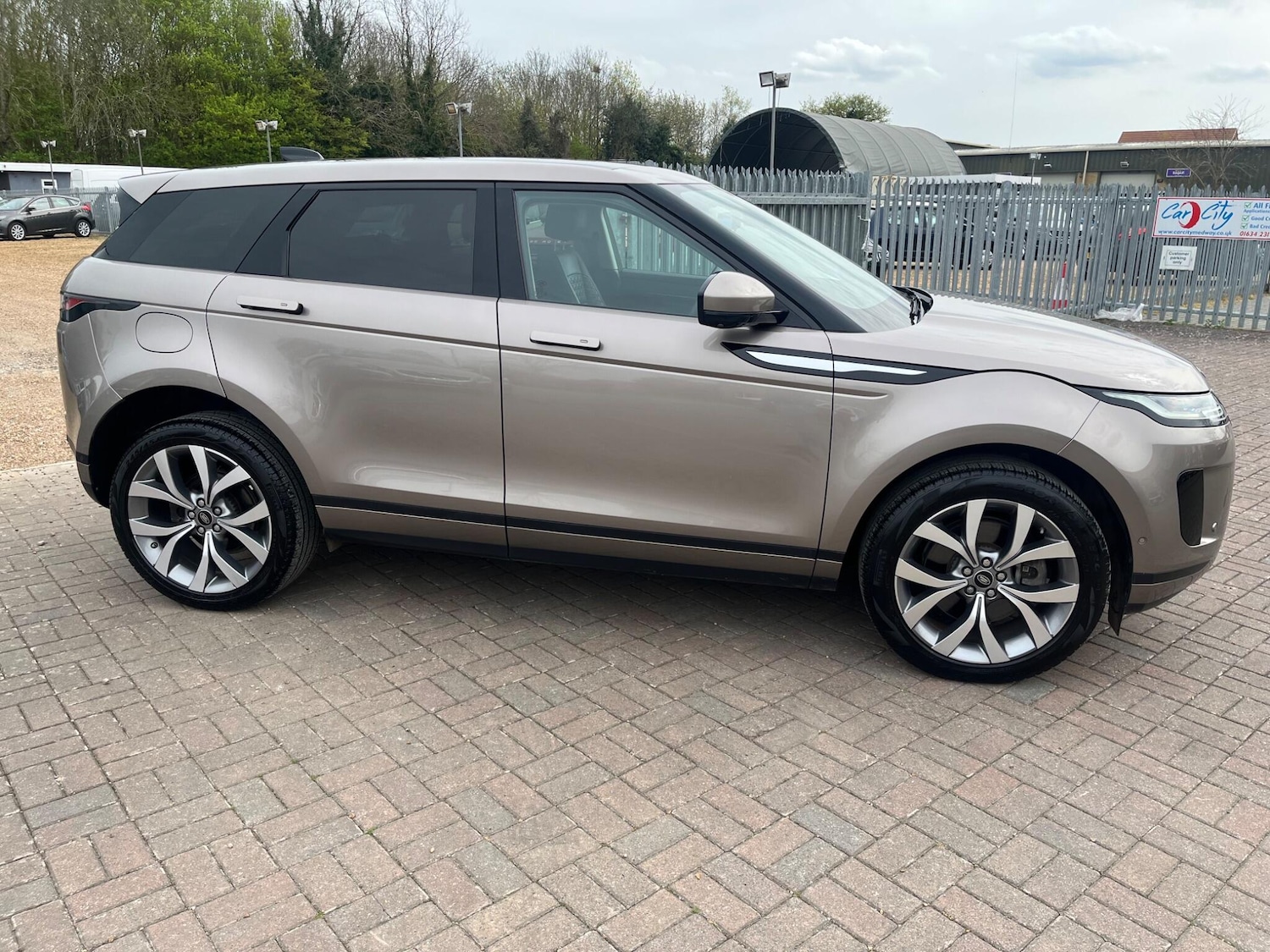 Used Land Rover Range Rover Evoque 2021 for sale - 78184663: Photo 27