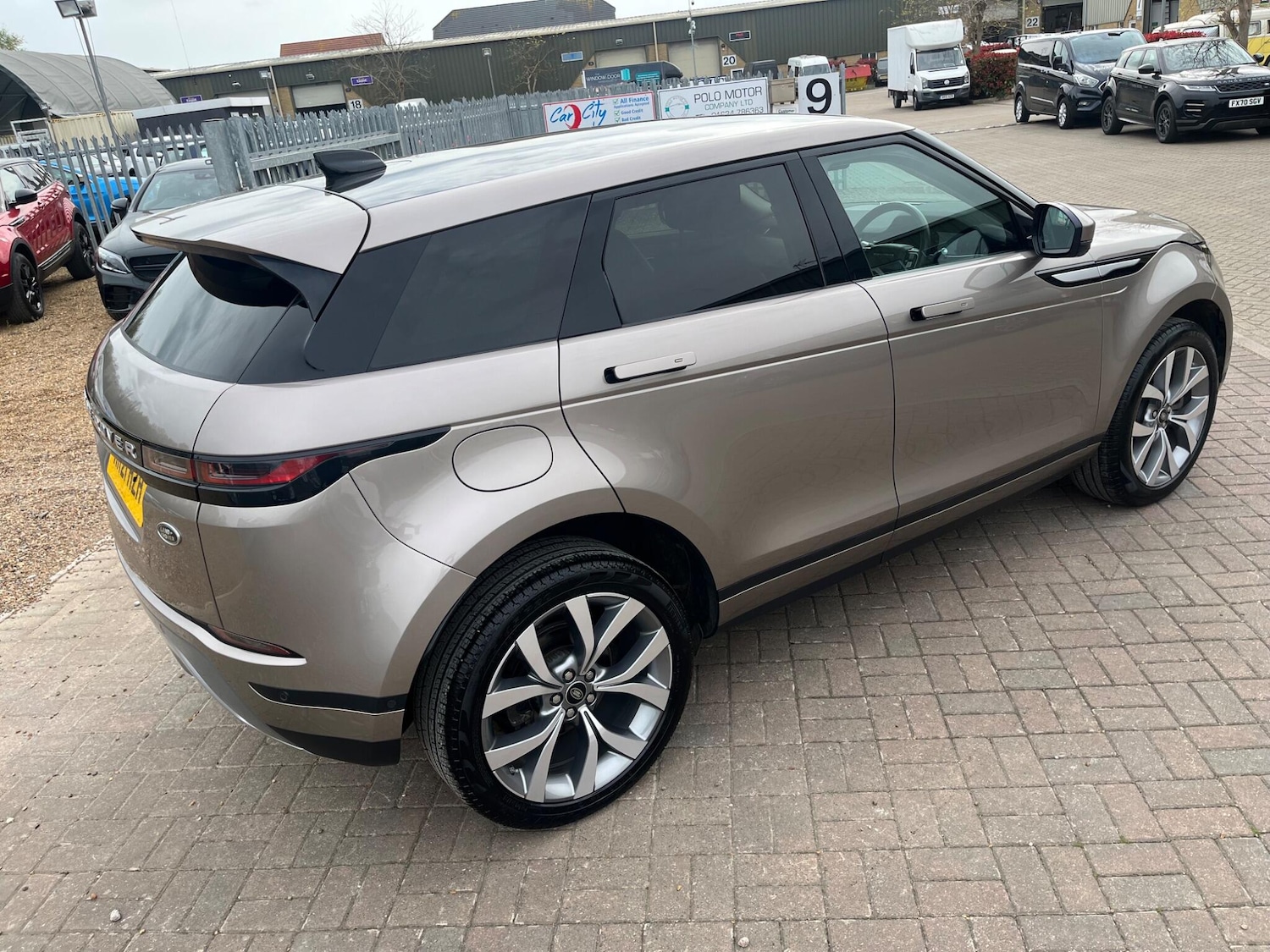 Used Land Rover Range Rover Evoque 2021 for sale - 78184663: Photo 29