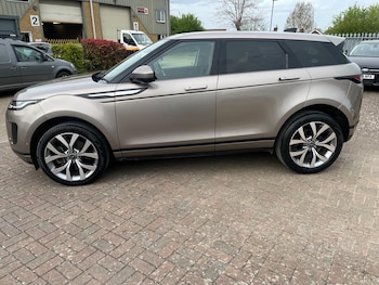 Used Land Rover Range Rover Evoque 2021 for sale - 78184663: Photo