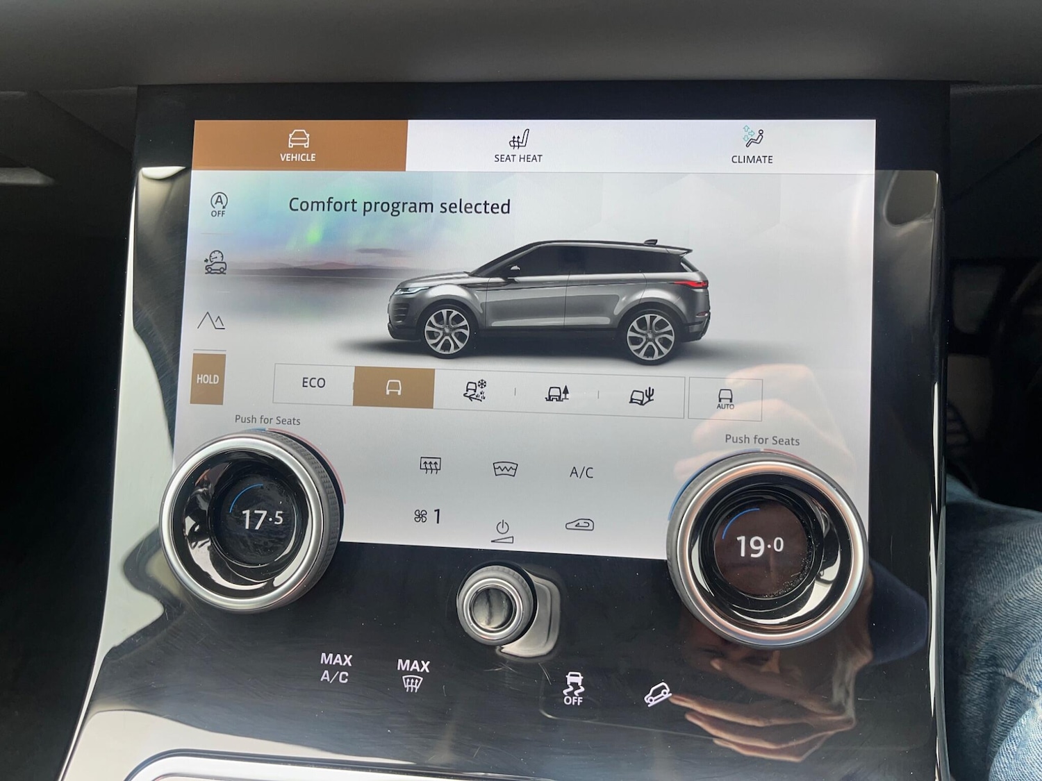 Used Land Rover Range Rover Evoque 2021 for sale - 78184663: Photo 45