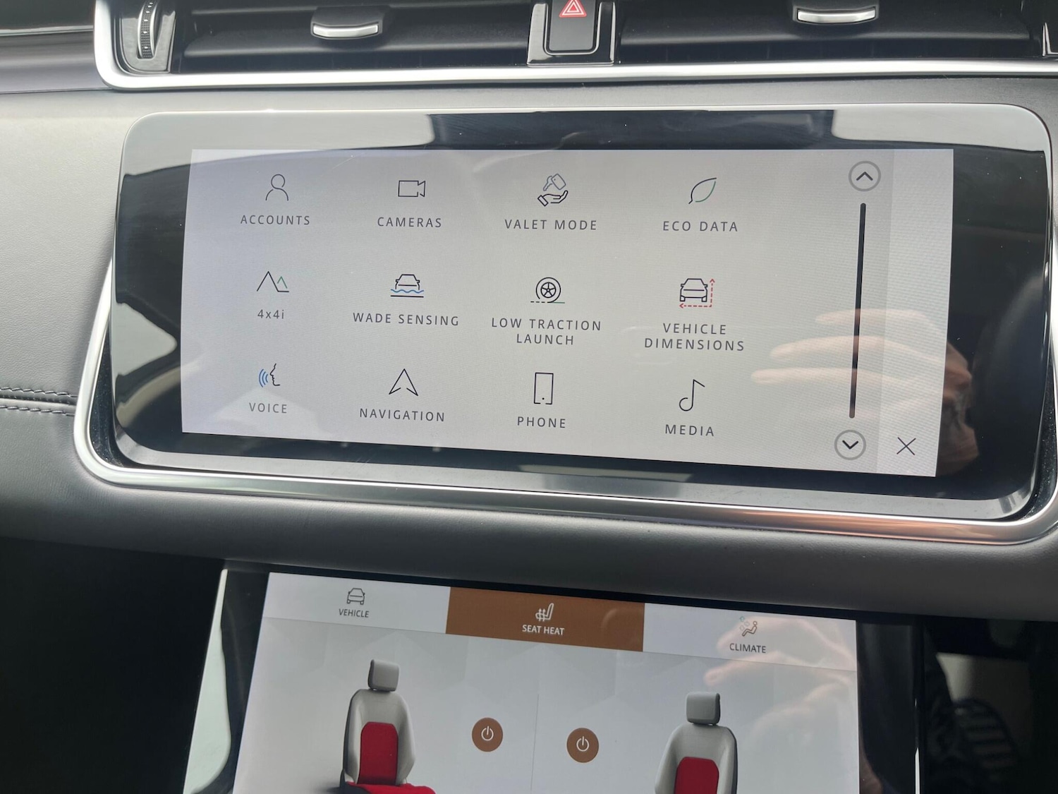 Used Land Rover Range Rover Evoque 2021 for sale - 78184663: Photo 48