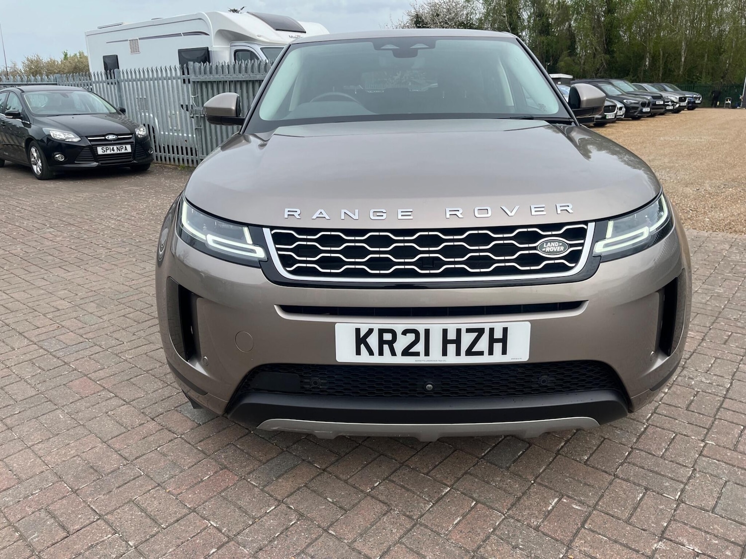 Used Land Rover Range Rover Evoque 2021 for sale - 78184663: Photo 5
