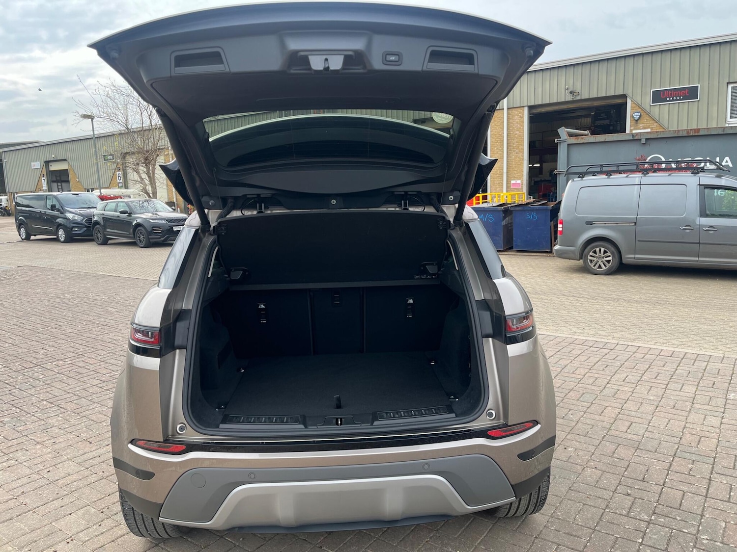 Used Land Rover Range Rover Evoque 2021 for sale - 78184663: Photo 53