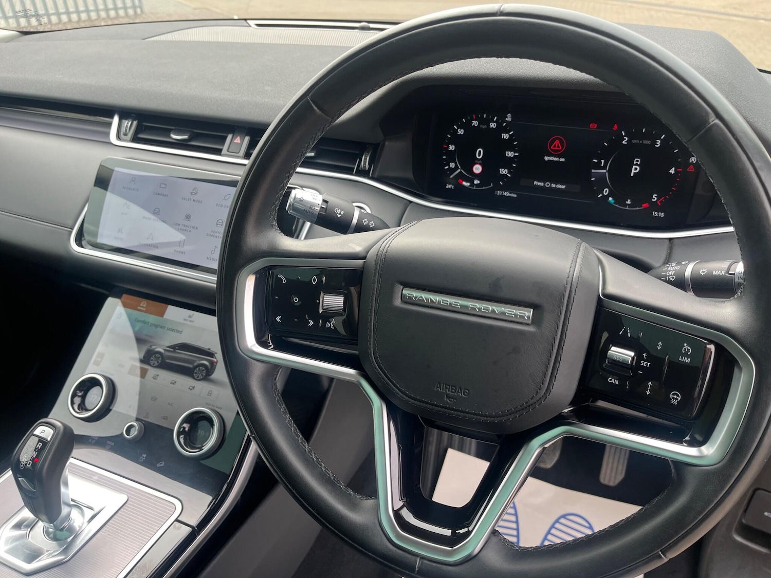 Used Land Rover Range Rover Evoque 2021 for sale - 78184663: Photo 54