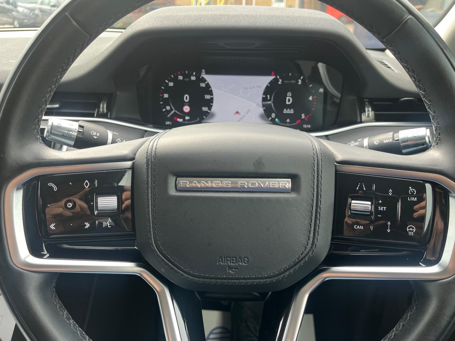 Used Land Rover Range Rover Evoque 2021 for sale - 78184663: Photo 55