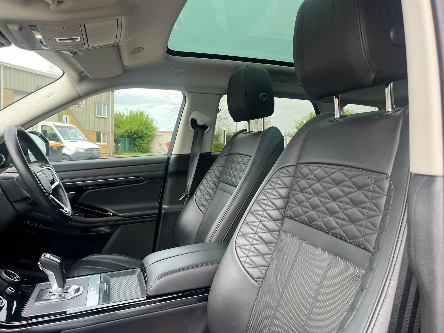 Used Land Rover Range Rover Evoque 2021 for sale - 78184663: Photo 56