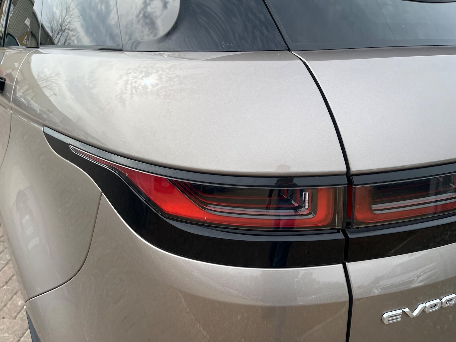 Used Land Rover Range Rover Evoque 2021 for sale - 78184663: Photo 57