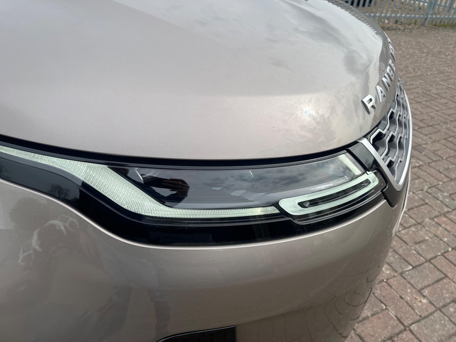 Used Land Rover Range Rover Evoque 2021 for sale - 78184663: Photo 60