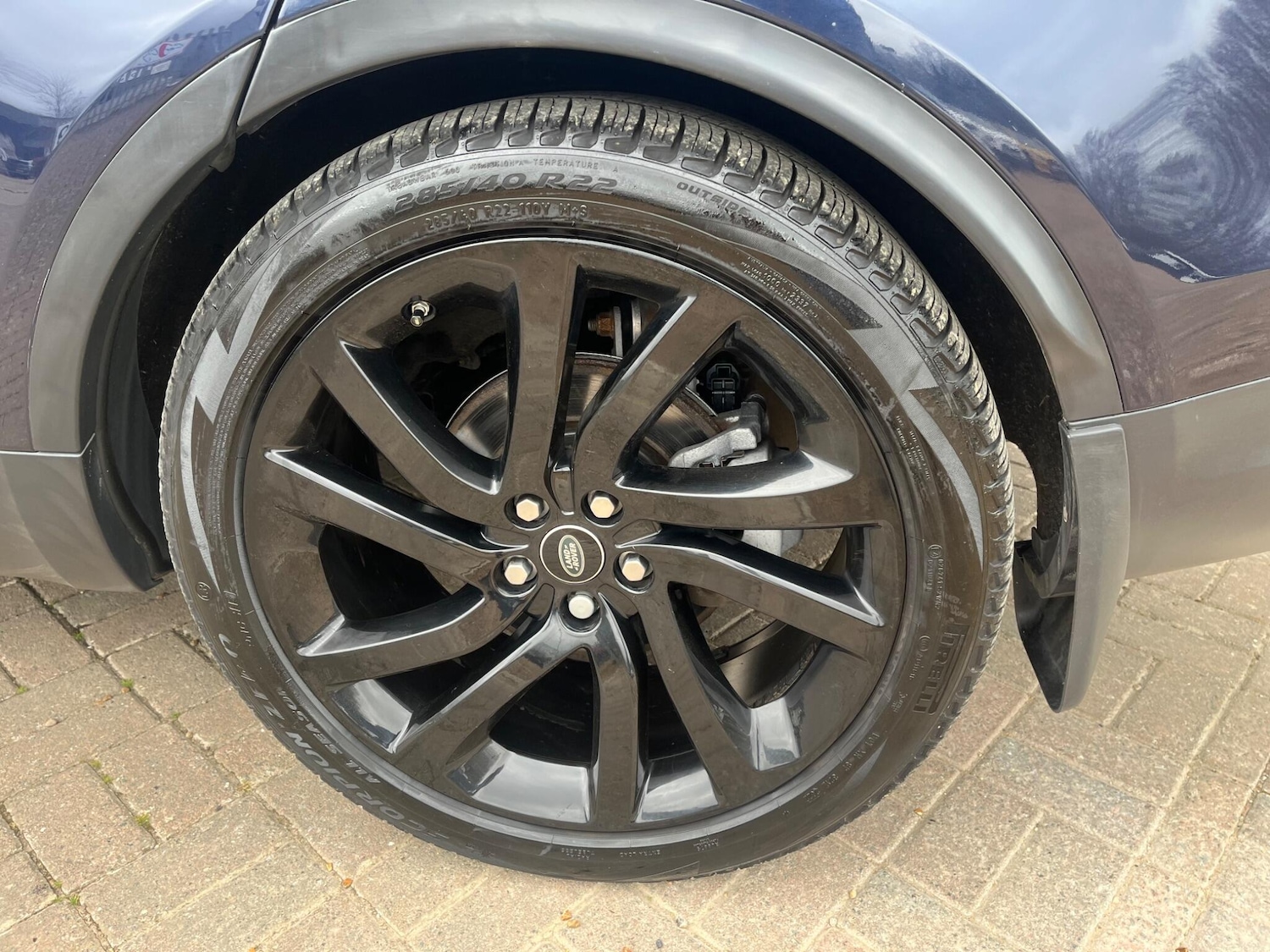 Used Land Rover Discovery 2018 for sale - 78047238: Photo 12