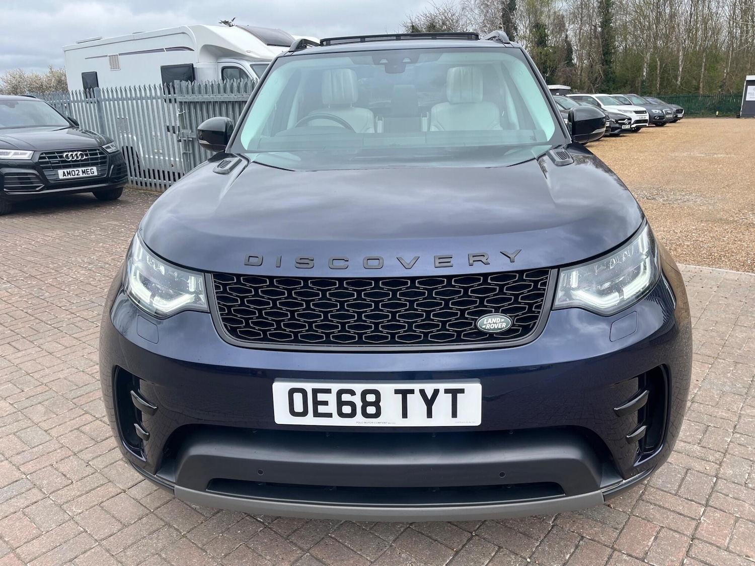 Used Land Rover Discovery 2018 for sale - 78047238: Photo 13