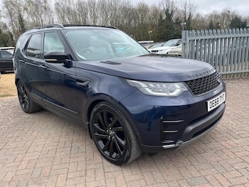 Used Land Rover Discovery 2018 for sale - 78047238: Photo