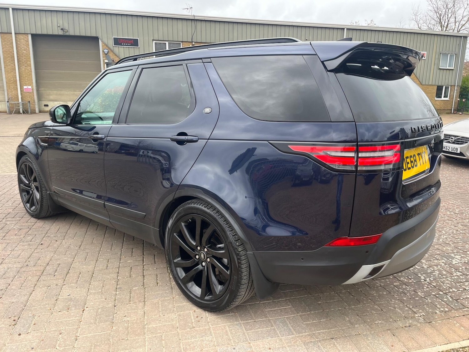 Used Land Rover Discovery 2018 for sale - 78047238: Photo 20