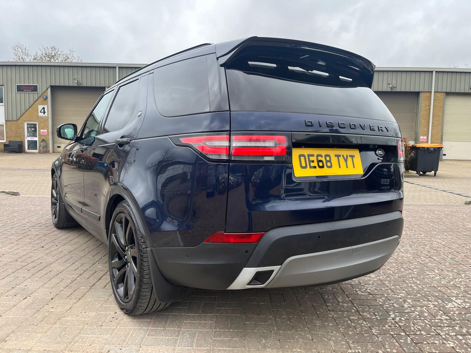 Used Land Rover Discovery 2018 for sale - 78047238: Photo 22